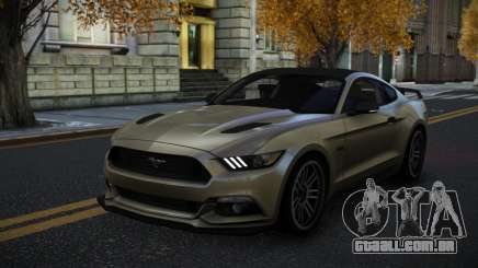 Ford Mustang Bryin para GTA 4