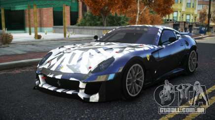 Ferrari 599 Jahireck S5 para GTA 4