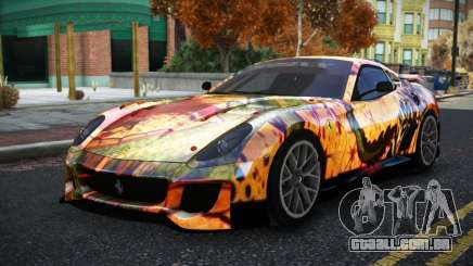 Ferrari 599 Jahireck S8 para GTA 4