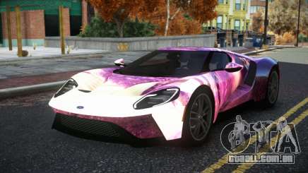 Ford GT Sonrick S7 para GTA 4