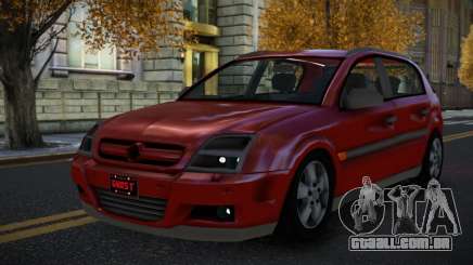 Opel Signum Hagsudo para GTA 4