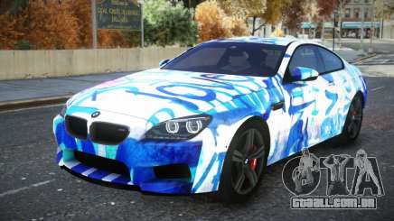 BMW M6 Zarian S10 para GTA 4
