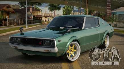 Nissan Skyline Xisnayah para GTA San Andreas
