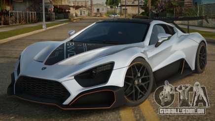 Zenvo TSR-S Cellamin para GTA San Andreas