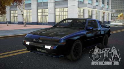 Mitsubishi Starion Menase S4 para GTA 4
