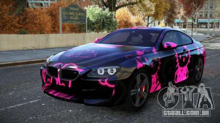 BMW M6 Zarian S5 para GTA 4