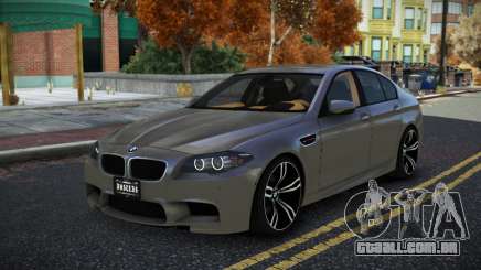 BMW M5 F10 Dullacuxi para GTA 4