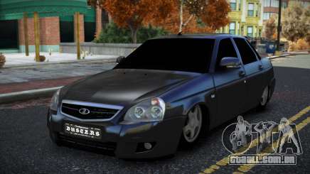 VAZ 2170 Kore para GTA 4