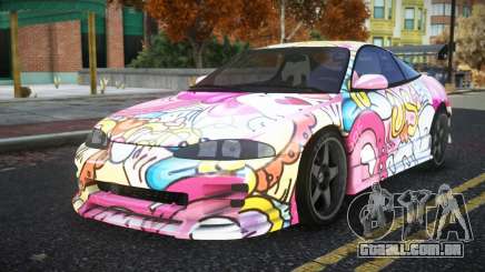 Mitsubishi Eclipse Casnah S14 para GTA 4