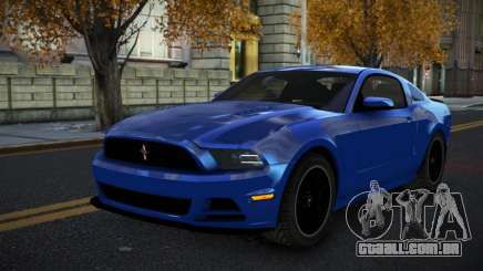 Ford Mustang Lerdean para GTA 4