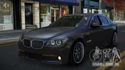 BMW 750Li Ijav para GTA 4