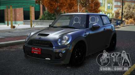Mini Cooper Cendihe para GTA 4