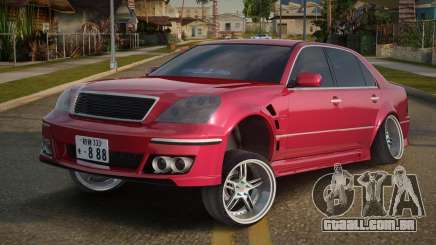 Lexus IS430 Sathrick para GTA San Andreas