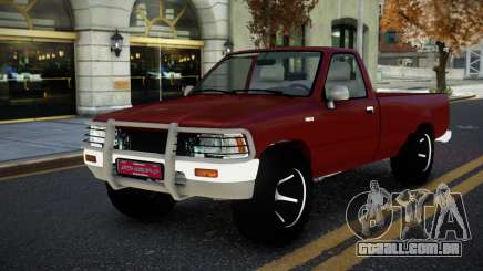 Toyota Hilux Luohi para GTA 4