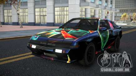 Mitsubishi Starion Menase S11 para GTA 4