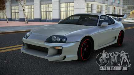 Toyota Supra Diknic para GTA 4