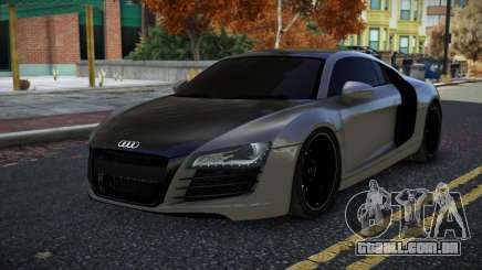 Audi R8 Wokavoviq para GTA 4