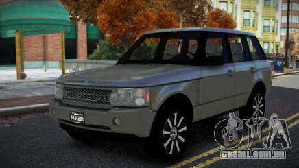 Land Rover Range Rover Supercharged Ceftu para GTA 4