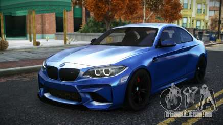 BMW M2 F87 Keda para GTA 4