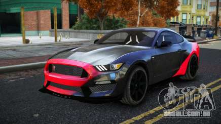 Shelby Super Snake Tincole S7 para GTA 4