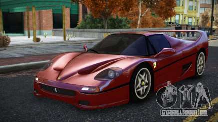 Ferrari F50 Tixona para GTA 4
