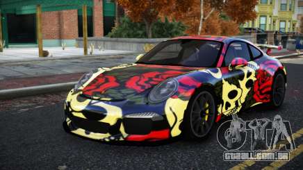 Porsche 911 Risel S10 para GTA 4