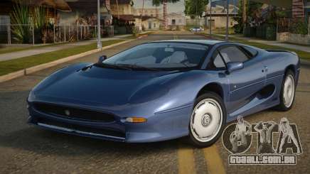 Jaguar XJ220 92th para GTA San Andreas