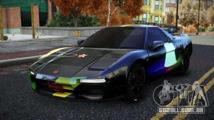 Honda NSX Exatot S8 para GTA 4