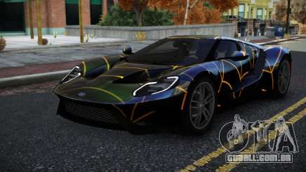 Ford GT Sonrick S4 para GTA 4