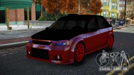 Dacia Logan Dovi para GTA 4