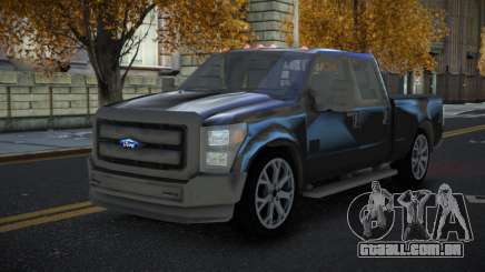 Ford F350 Lojsuli para GTA 4