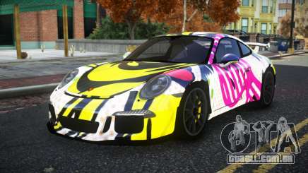 Porsche 911 Risel S2 para GTA 4