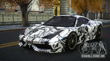 Ferrari 458 Jenbel S1 para GTA 4