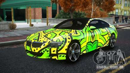 BMW M6 Stinle S7 para GTA 4