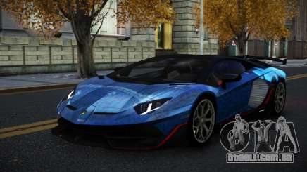 Lamborghini Aventador Linake S4 para GTA 4