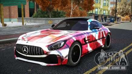 Mercedes-Benz AMG GT Brimicsa S1 para GTA 4