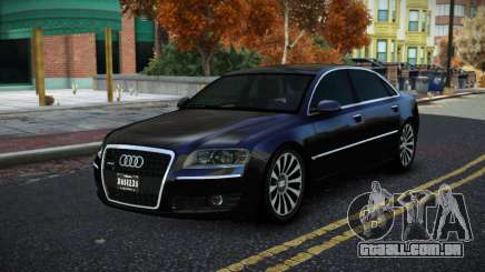 Audi A8 Gaipu para GTA 4