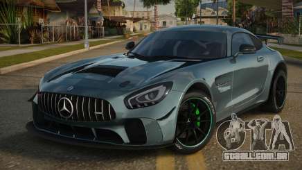 Mercedes-Benz AMG GT Nessalia para GTA San Andreas