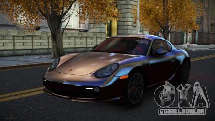 Porsche Cayman Sonlie para GTA 4
