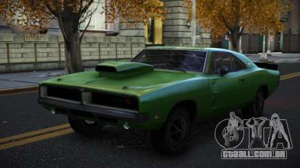 Dodge Charger Elchopher para GTA 4