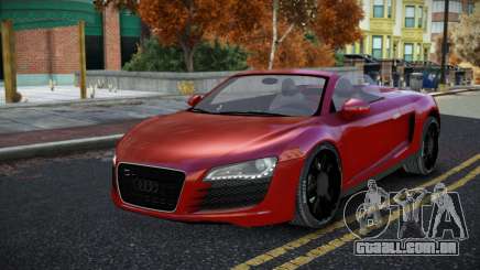 Audi R8 Ifay para GTA 4