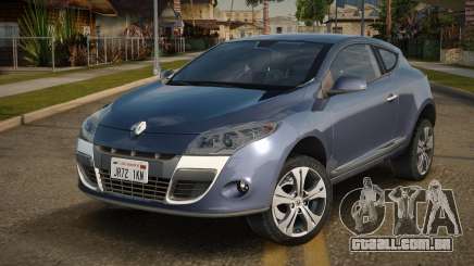 Renault Megane Najahca para GTA San Andreas