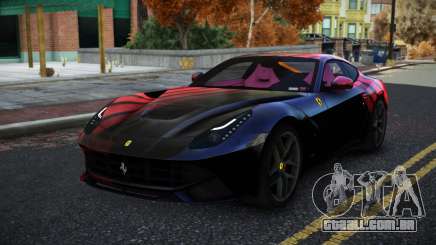 Ferrari F12 Juises S12 para GTA 4
