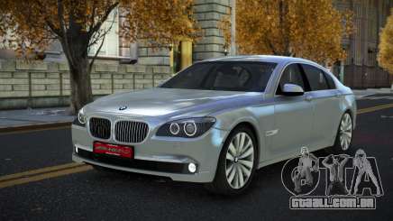 BMW 760Li Hozse para GTA 4