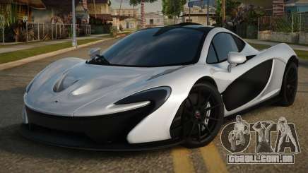 Mclaren P1 Milaer para GTA San Andreas