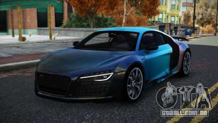 Audi R8 Saria S1 para GTA 4