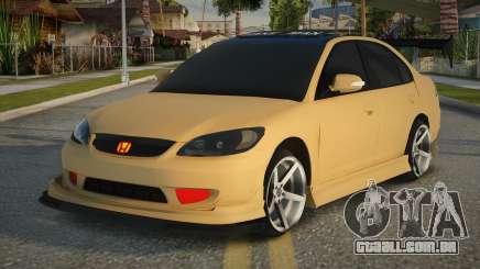 Honda Civic Eagle Eye Full Modified para GTA San Andreas