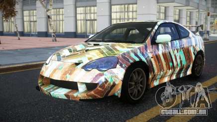 Honda Integra Rahnic S9 para GTA 4