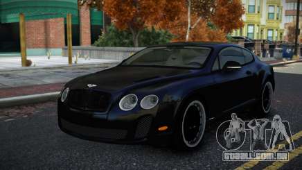 Bentley Continental Kajata para GTA 4