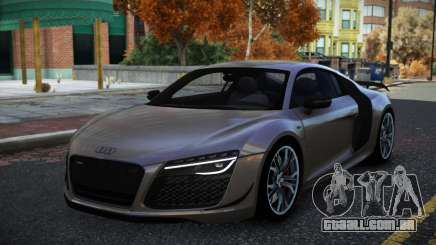 Audi R8 Saria para GTA 4